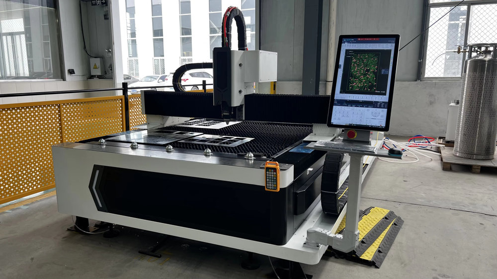 Máquina de Corte por Láser de  - Industrial Laser Applications reseña y precio