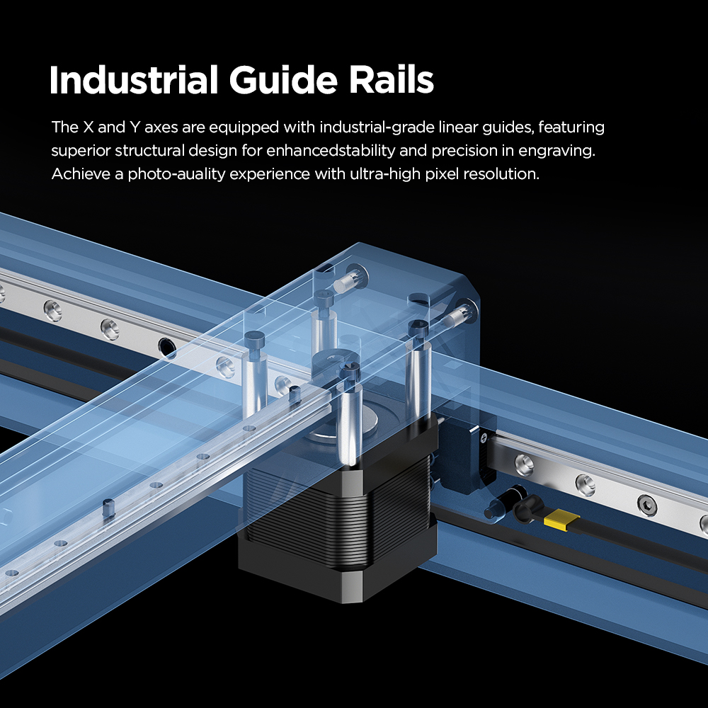 Grabador Láser ACMER P2 33W 20 - Industrial Laser Technology reseña y precio