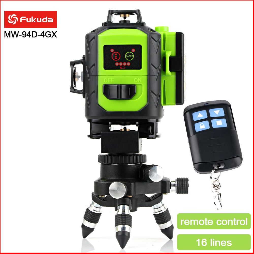 515NM Clase ll, Fukuda MW-94D- - Industrial Laser reseña y precio