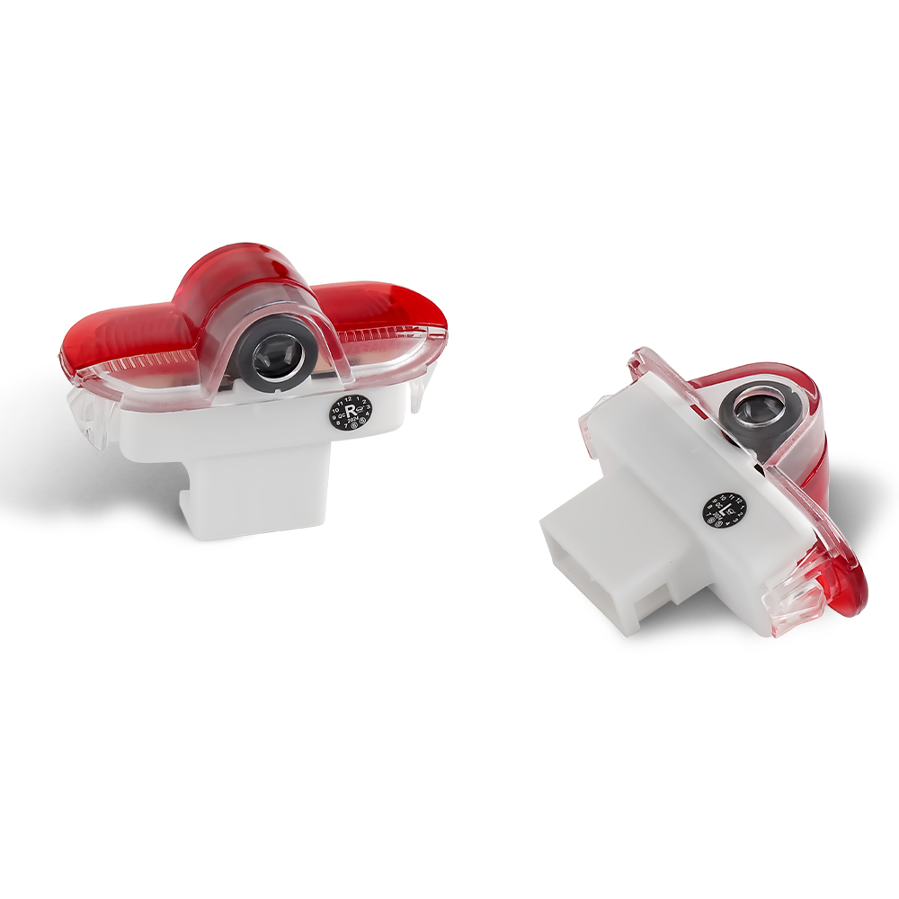 2 luces LED de bienvenida para - Industrial Laser Projection reseña y precio
