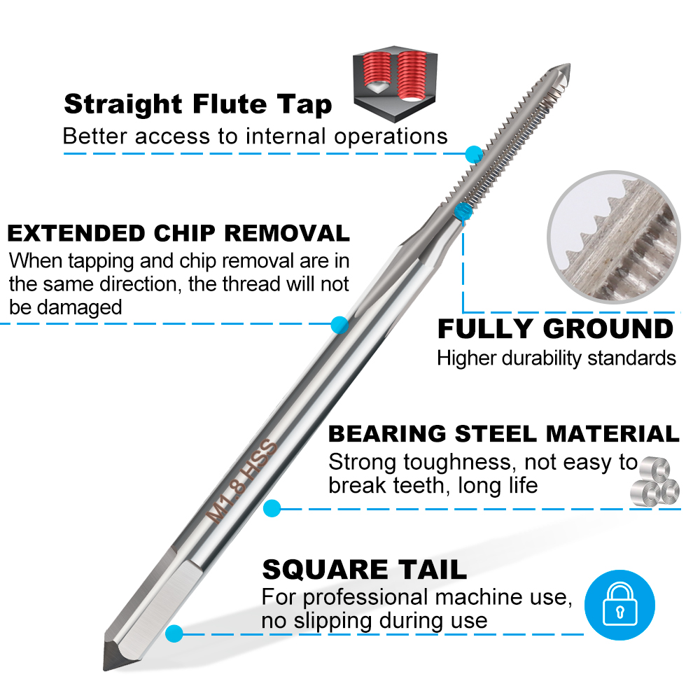 XCAN 1 pieza Mini Macho de Ros - Cnc Router Bit reseña y precio