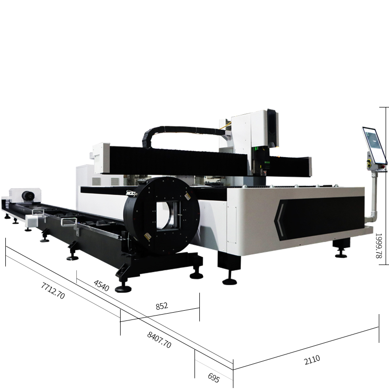 Máquina de Corte por Láser de  - Industrial Laser Applications reseña y precio
