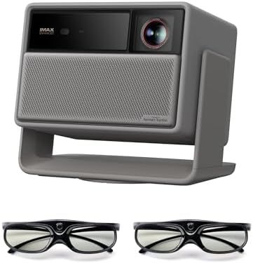 Proyector Láser Triple RGB 4K  - Industrial Laser Projection reseña y precio