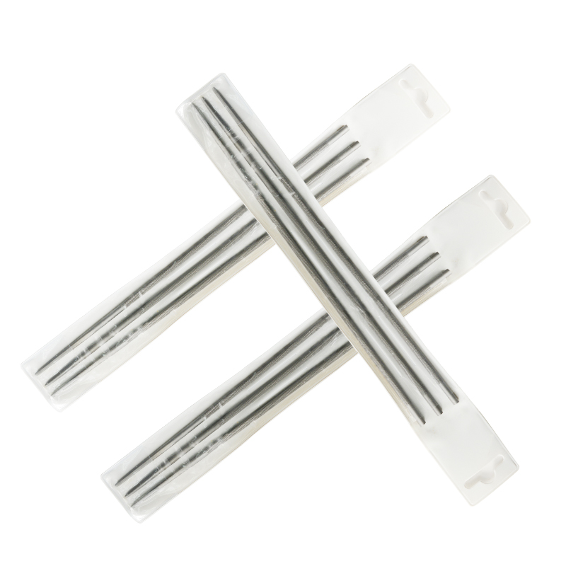 XCAN Juego de 3 Limas Redondas - Cnc Router Bit reseña y precio