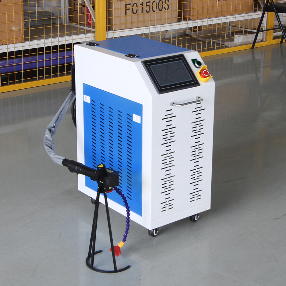Máquina de Limpieza Láser Pers - Industrial Laser Rust Removal Machine reseña y precio