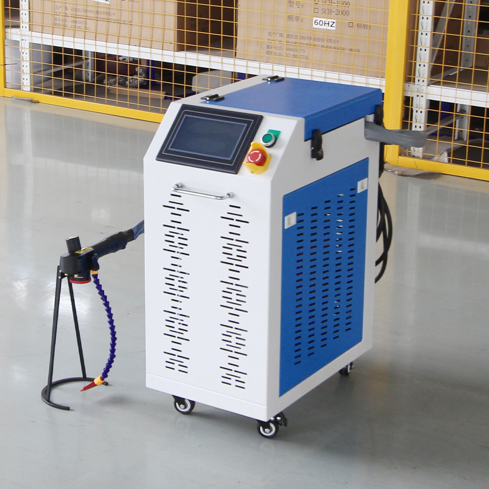Máquina de Limpieza Láser Pers - Industrial Laser Rust Removal Machine reseña y precio
