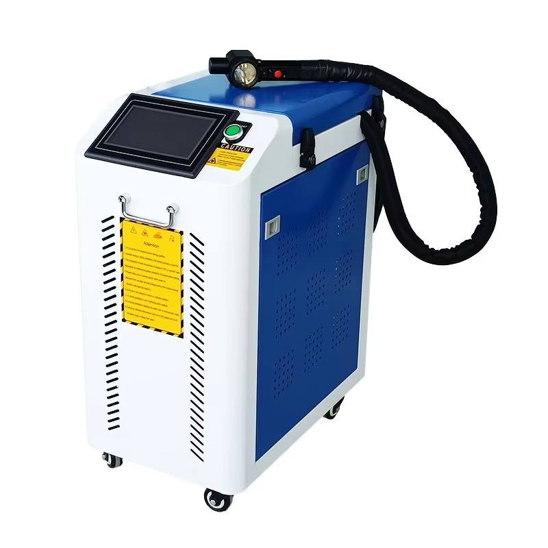 Máquina de Limpieza Láser Pers - Industrial Laser Rust Removal Machine reseña y precio