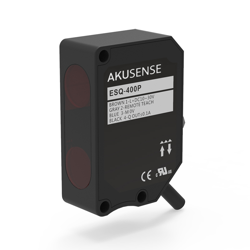 AkuSense ESQ-150N Sensor fotoe - Industrial Laser Displacement Sensor reseña y precio