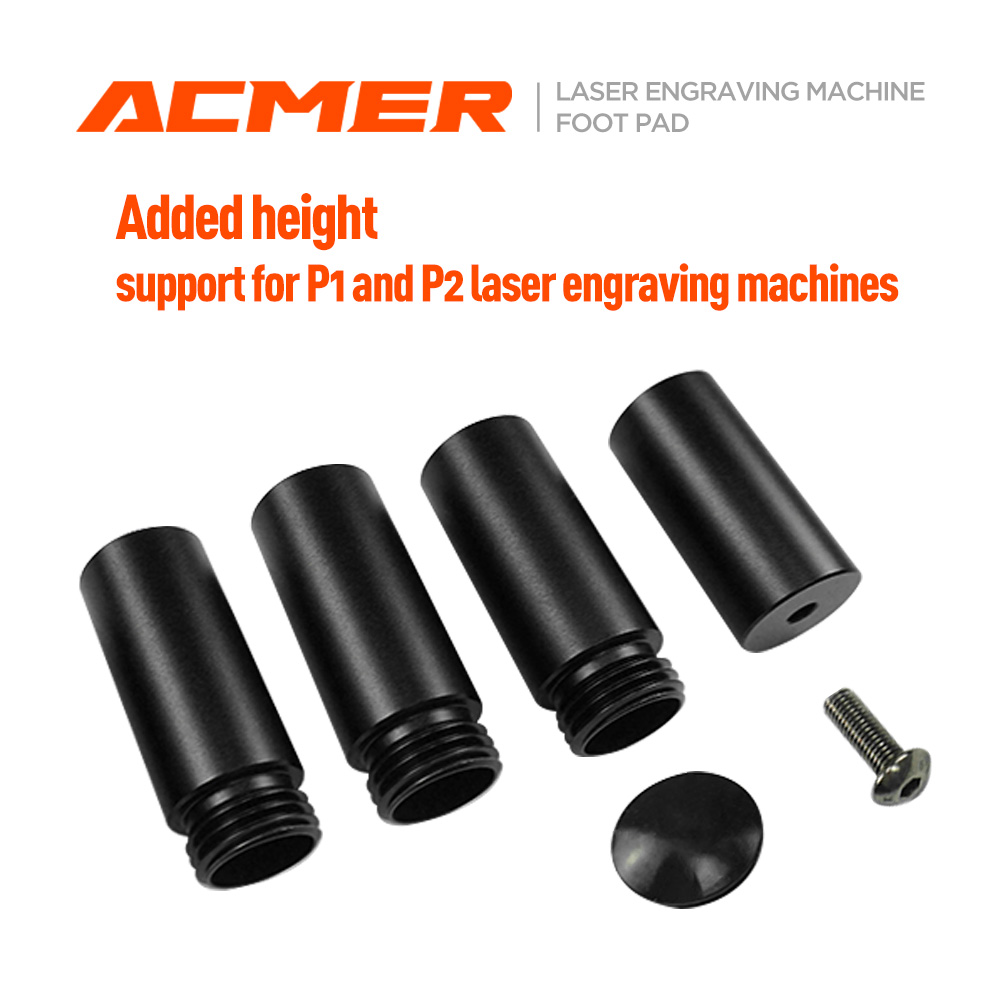 Columna de elevación ACMER par - Industrial Laser Technology reseña y precio
